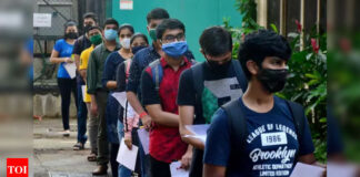 neet 2021: Panel suggests fresh law for admission to medicine based on marks, override NEET: TN govt