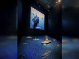 China issues 2nd protest over US naval activity