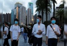 China defends Tiananmen Square crackdown as ‘fully correct’