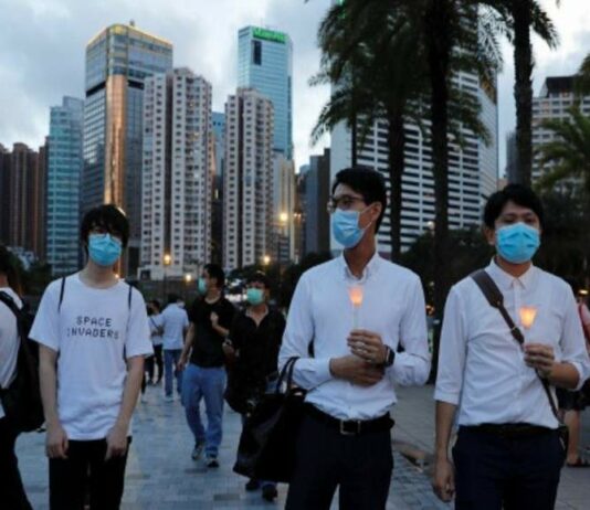 China defends Tiananmen Square crackdown as ‘fully correct’