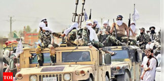 Al Qaeda cheers Afghanistan ‘victory’, says Kashmir next target | India News