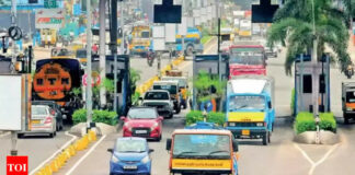 Mumbai: Traffic restrictions in Dadar for 6 months for Metro station construction | Mumbai News
