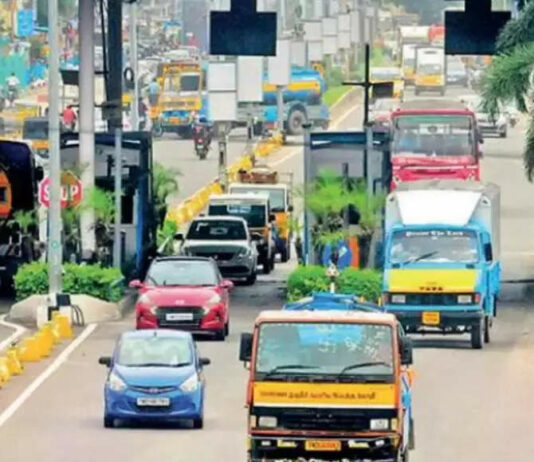 Mumbai: Traffic restrictions in Dadar for 6 months for Metro station construction | Mumbai News