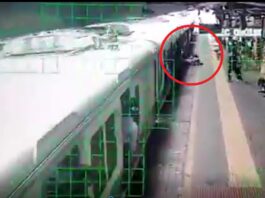 Mumbai: Traffic constable saves life of railway commuter | Mumbai News