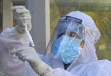 Delhi records 39 fresh Covid cases, 0 deaths