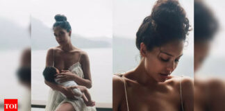 Postpartum skin care tips – Times of India