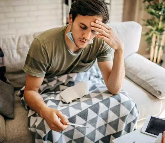 Why a new COVID wave may be toughest for those battling long COVID