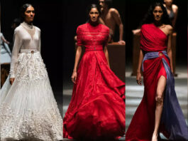 Shivan & Narresh’s couture outing is for the neo-bride and groom