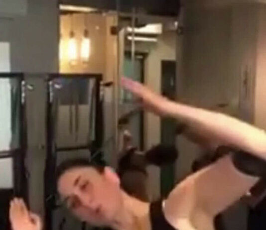 6 fitness tips to steal from Kareena Kapoor Khan