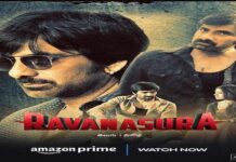 Prime Video streams Ravi Teja’s ‘Ravanasura’