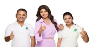Shilpa Shetty invests in start-up ‘Kisankonnect’