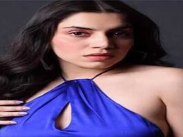 Actor Chrisann Pereira, held in Sharjah in drugs case,returns to Mumbai after release