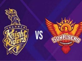 KKR and SRH aim for final spot in Qualifier 1 showdown