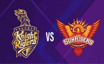 KKR and SRH aim for final spot in Qualifier 1 showdown